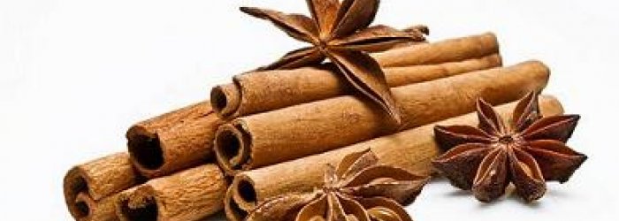 BISCOTTI ALLA CANNELLA CON PROFUMO DI LAVANDA