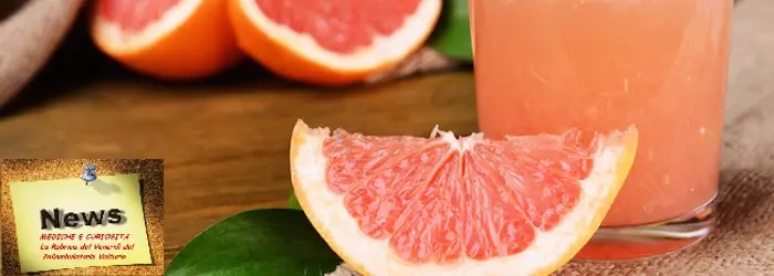 Dei pregi salutari del pompelmo