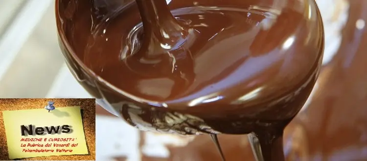 Dei pregi e benefici del cioccolato e di altre curiosità