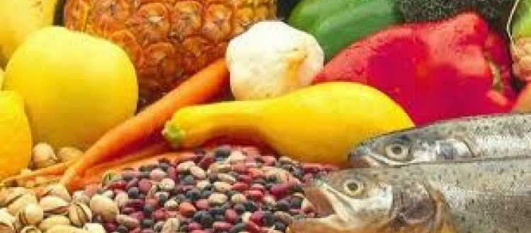 Della verdura, frutta e pesce da mettere sulla tavola il mese di Aprile e di qualche altra curiosità, tratteremo nella Rubrica di Venerdì 13 Aprile.