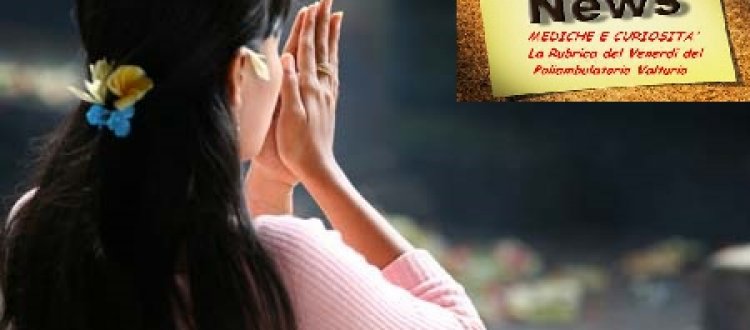 Avere fede, o perlomeno credere in qualcosa, migliora il nostro stato di salute …