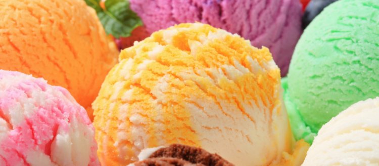 Dei pregi e difetti del gelato e di qualche altra curiosità, di questo tratteremo nella Rubrica di Venerdì 15 Giugno.