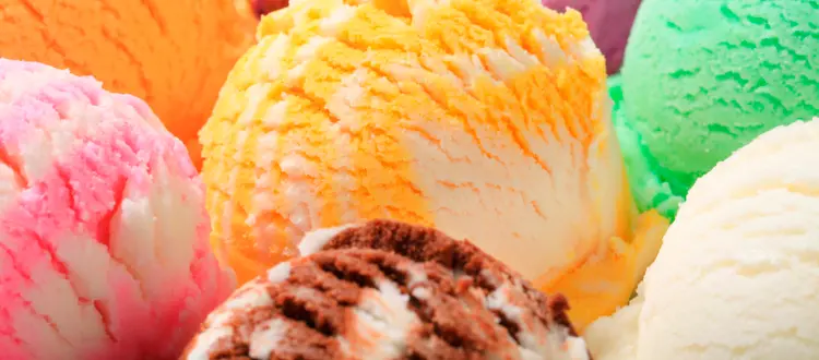 Dei pregi e difetti del gelato e di qualche altra curiosità, di questo tratteremo nella Rubrica di Venerdì 15 Giugno.