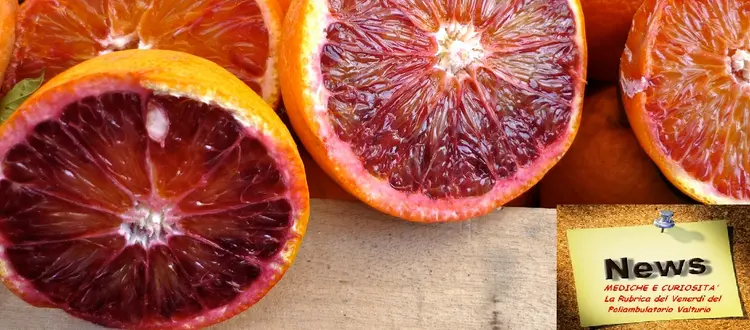 Delle proprietà salutari e nutrizionali delle magiche arance rosse