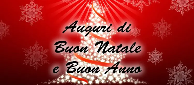 BUONE FESTE!!