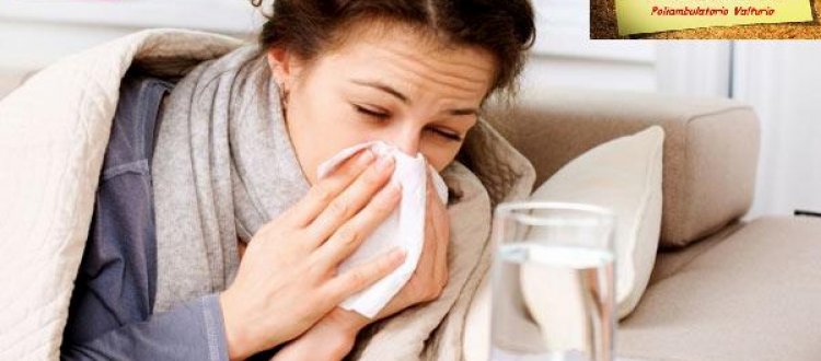Arriva il freddo, i virus si organizzano, e diventano un pericolo per le nostre vie respiratorie