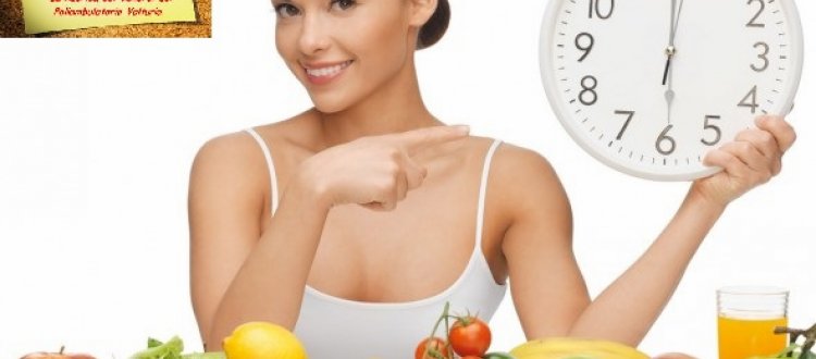 Se amiamo le nostre cellule e le vogliamo mantenere giovani e in salute dobbiamo nutrirle con alimenti sani e rispettare i loro turni di lavoro