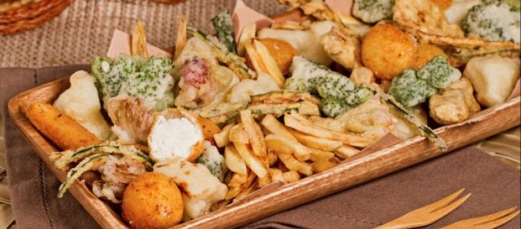 Qualche consiglio utile a sdoganare il fritto e qualche altra curiosità, di questo tratteremo nella Rubrica di Venerdì 2 Febbraio.