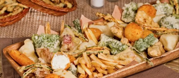 Qualche consiglio utile a sdoganare il fritto e qualche altra curiosità, di questo tratteremo nella Rubrica di Venerdì 2 Febbraio.