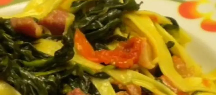 RICETTA DEL MESE DI GIUGNO