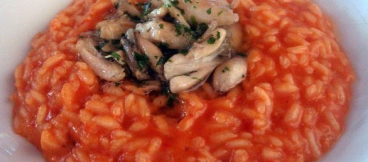 RICETTA DEL MESE DI OTTOBRE: RISOTTO
