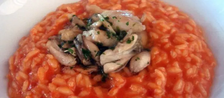 RICETTA DEL MESE DI OTTOBRE: RISOTTO