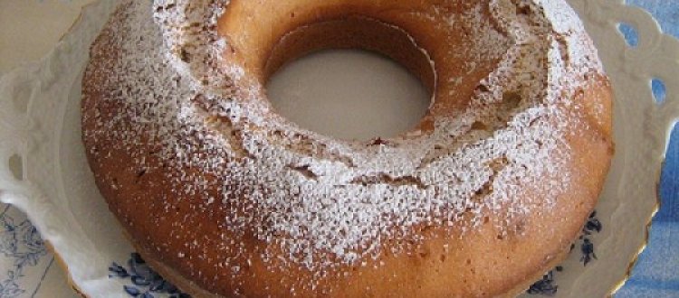 CIAMBELLA INTEGRALE DI FARRO ALLE CAROTE