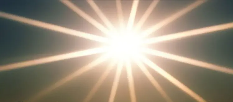 ATTENTI AL SOLE DI LUGLIO!!