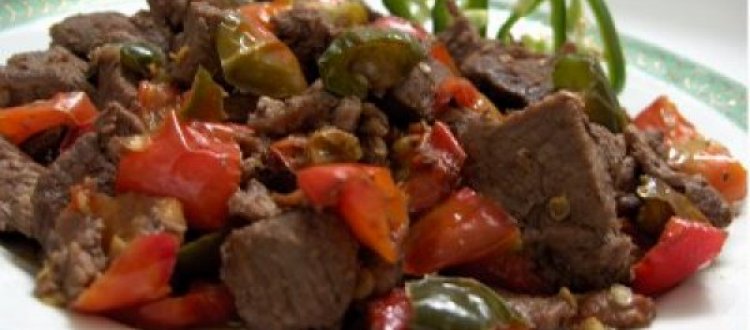 LA RICETTA DEL MESE DI MAGGIO