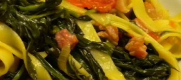 RICETTA DEL MESE DI GIUGNO