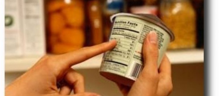 SE VUOI SAPERE COSA MANGI NON FIDARTI DELLA PUBBLICITA' GUARDA LE ETICHETTE