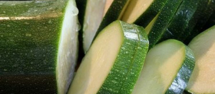 VERDURE DEL MESE DI LUGLIO: ZUCCHINE E FIORI DI ZUCCA