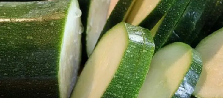 VERDURE DEL MESE DI LUGLIO: ZUCCHINE E FIORI DI ZUCCA