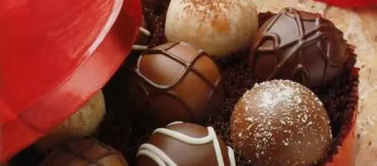 LA RIVINCITA DEL CIOCCOLATO