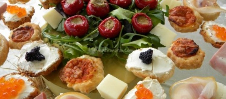 COSE DA RICORDARE: Le calorie di un aperitivo equivalgono a quelle di un pasto