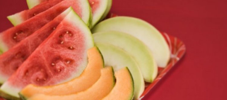 ARRIVA AGOSTO - ARRIVA LA STAGIONE DEI MELONI E DEI COCOMERI