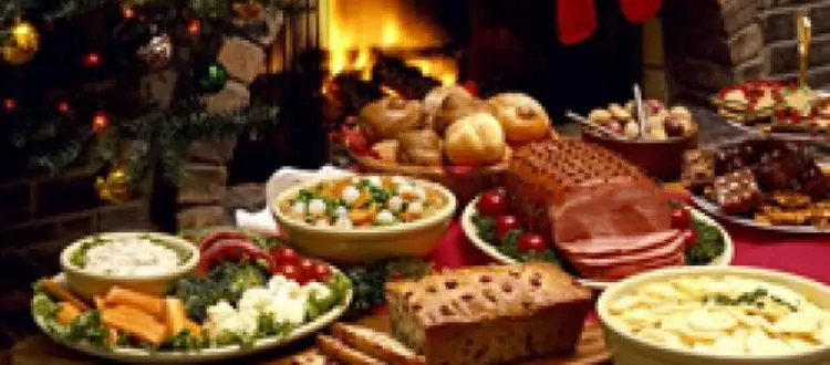 BUON NATALE E PROSPERO ANNO NUOVO