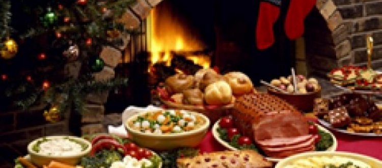 BUON NATALE E PROSPERO ANNO NUOVO