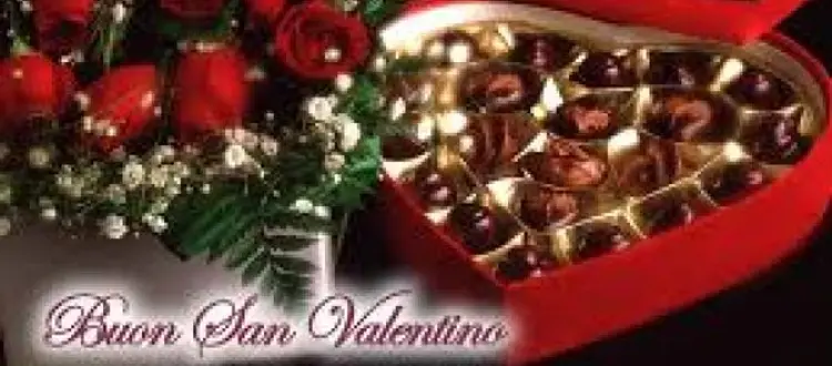 LA RUBRICA DEL VENERDI' - 14/02/2014 SPECIALE SAN VALENTINO