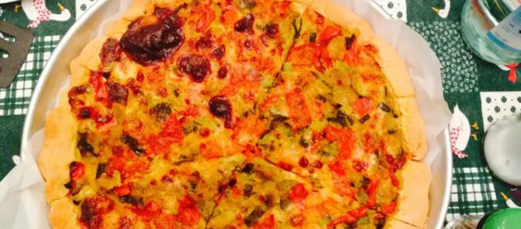 LA RICETTA DEL MESE DI FEBBRAIO: PASTA PER TORTE SALATE