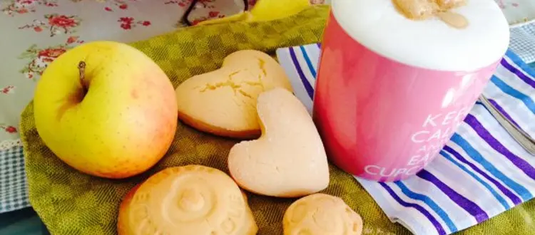 LA RICETTA DEL MESE DI MARZO: I BISCOTTI DI SARA