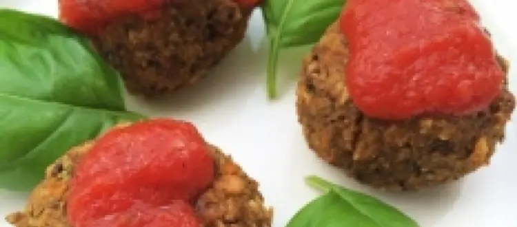 LE RICETTE DI OTTOBRE: POLPETTE DI LENTICCHIE
