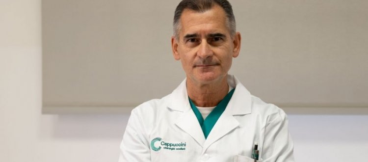 Dott. Luca Cappuccini