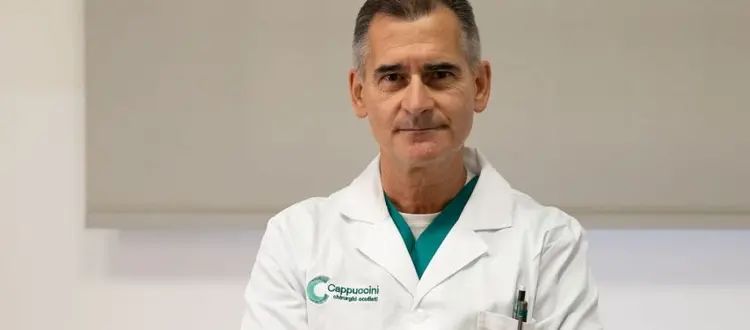 Dott. Luca Cappuccini