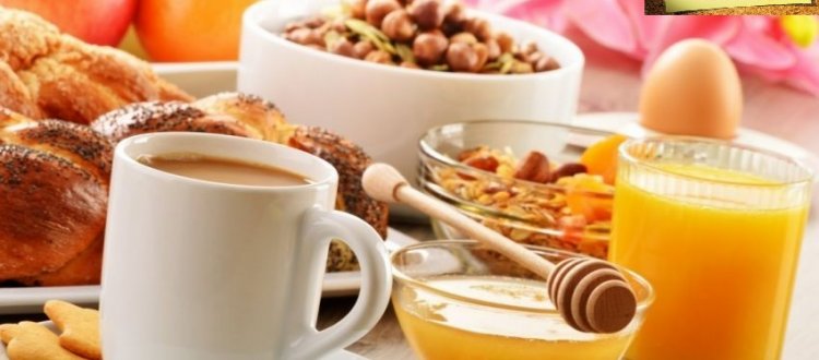 Dell'importanza della prima colazione ad ogni età e di qualche altra curiosità