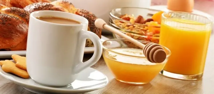 Dell'importanza della prima colazione ad ogni età e di qualche altra curiosità