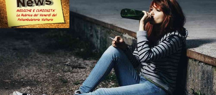 Alcol e giovani, un impatto talvolta drammatico