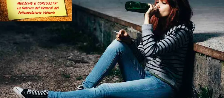 Alcol e giovani, un impatto talvolta drammatico