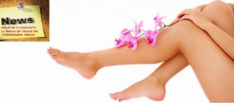 Di come mantenere le gambe agili e le caviglie sottili