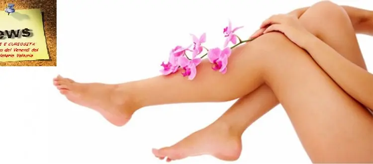 Di come mantenere le gambe agili e le caviglie sottili