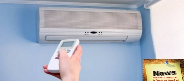 Del vaccino contro il papilloma virus e di qualche consiglio per utilizzare al meglio l'aria condizionata