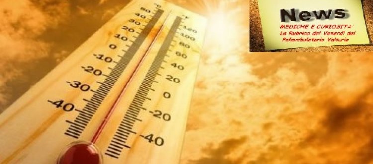 Arriva il caldo e la pressione si abbassa, qualche consiglio per combattere l'astenia