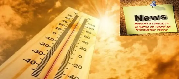 Arriva il caldo e la pressione si abbassa, qualche consiglio per combattere l'astenia