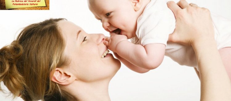 Dell'amore materno che nei primi anni di vita è fondamentale per l'intelligenza del bambino e di altre curiosità