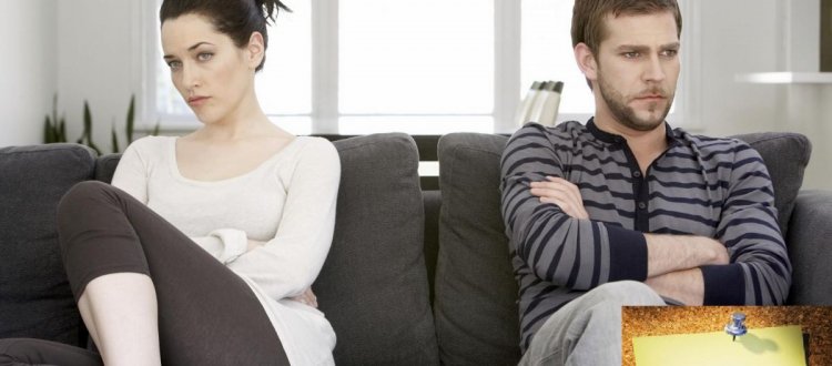 Il tempo che passa, agisce da pompiere e spegne gli ardori delle coppie che sono sposate o vivono assieme da tempo