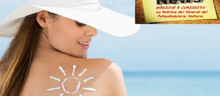 Qualche consiglio per non scottarsi e i pregi dell'olio extra vergine di oliva
