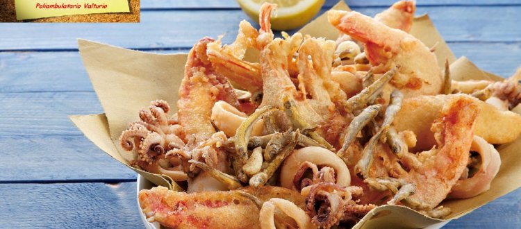Qualche consiglio per assaporare un buon fritto