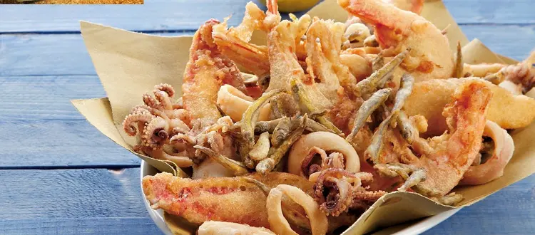 Qualche consiglio per assaporare un buon fritto