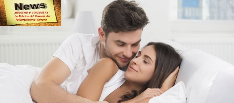 Fare l'amore con sentimento allevia lo stress e altre curiosità