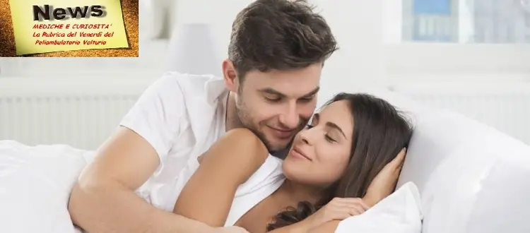 Fare l'amore con sentimento allevia lo stress e altre curiosità